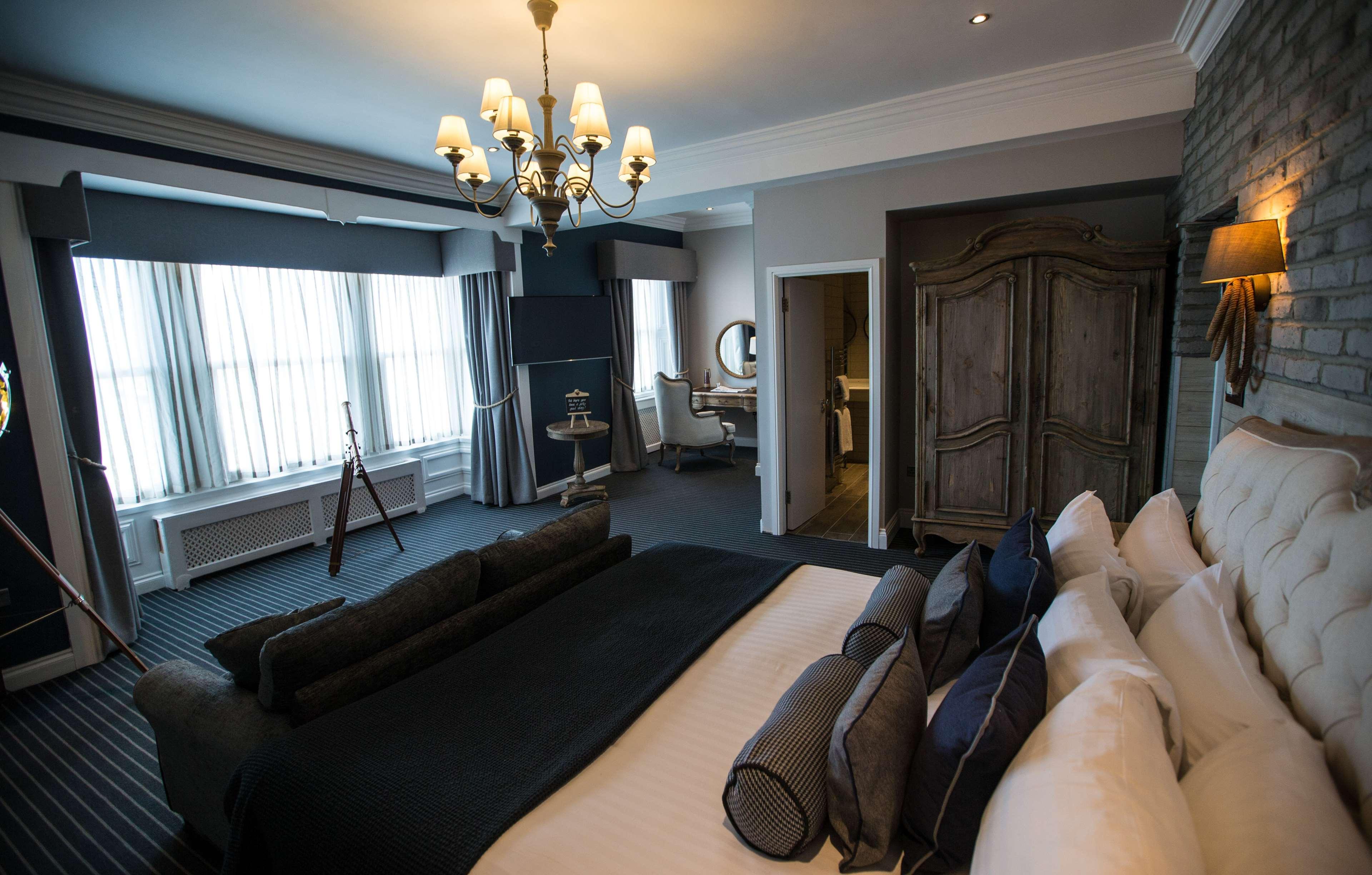 Roker Hotel BW Premier Collection 선덜랜드 외부 사진