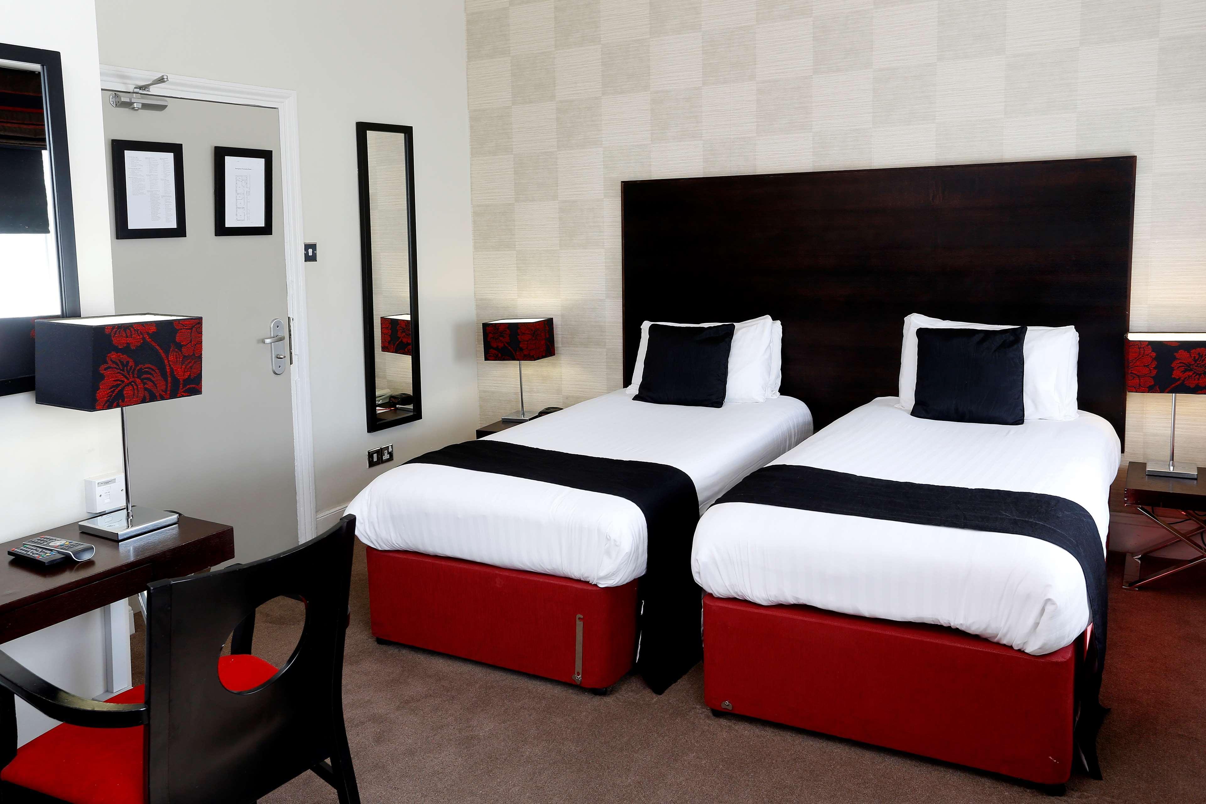 Roker Hotel BW Premier Collection 선덜랜드 외부 사진