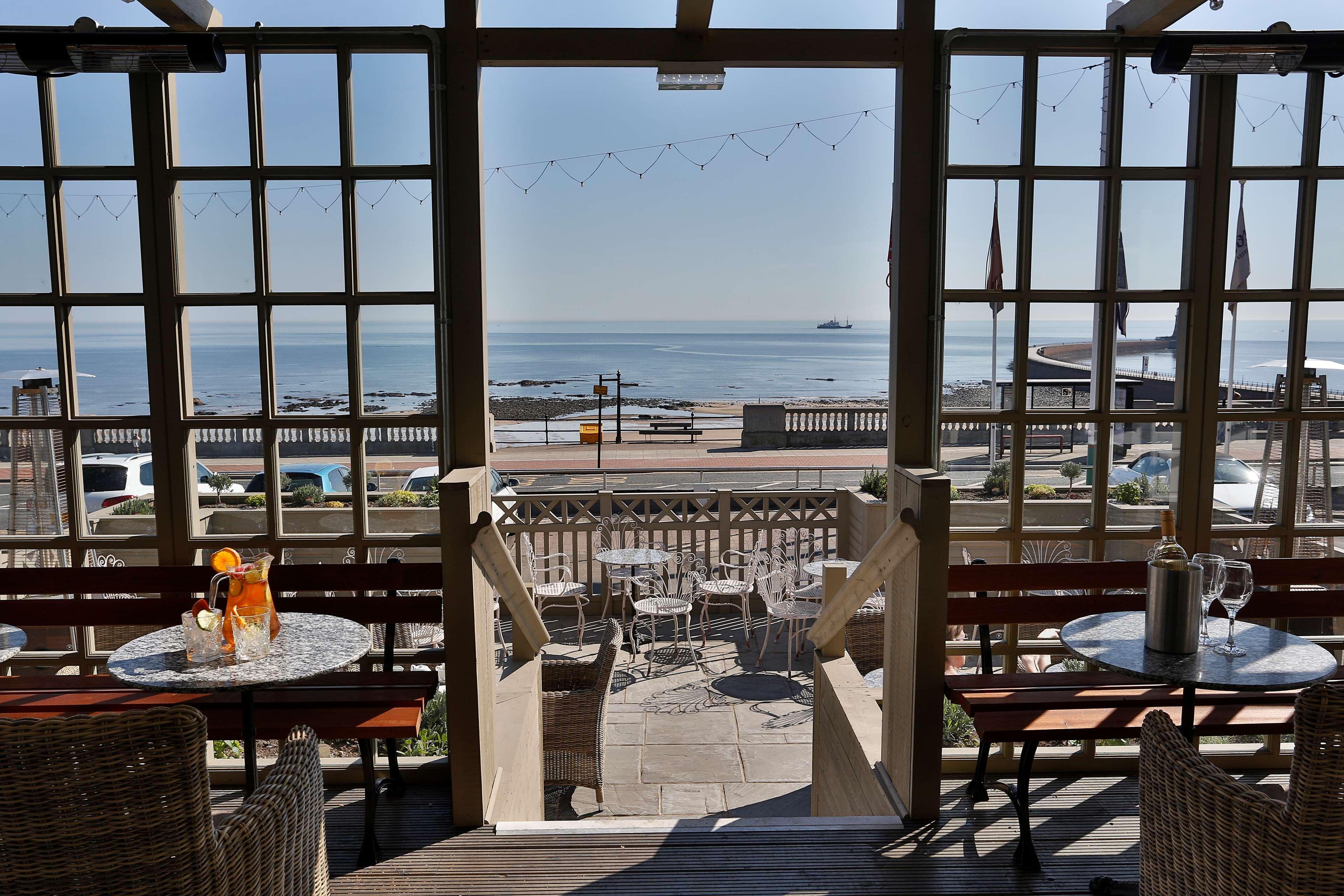 Roker Hotel BW Premier Collection 선덜랜드 외부 사진