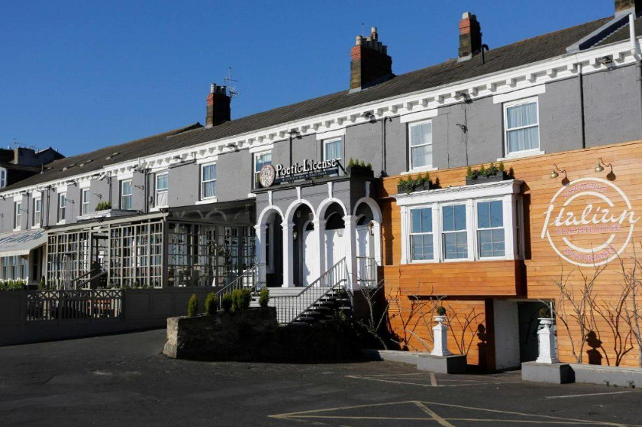 Roker Hotel BW Premier Collection 선덜랜드 외부 사진