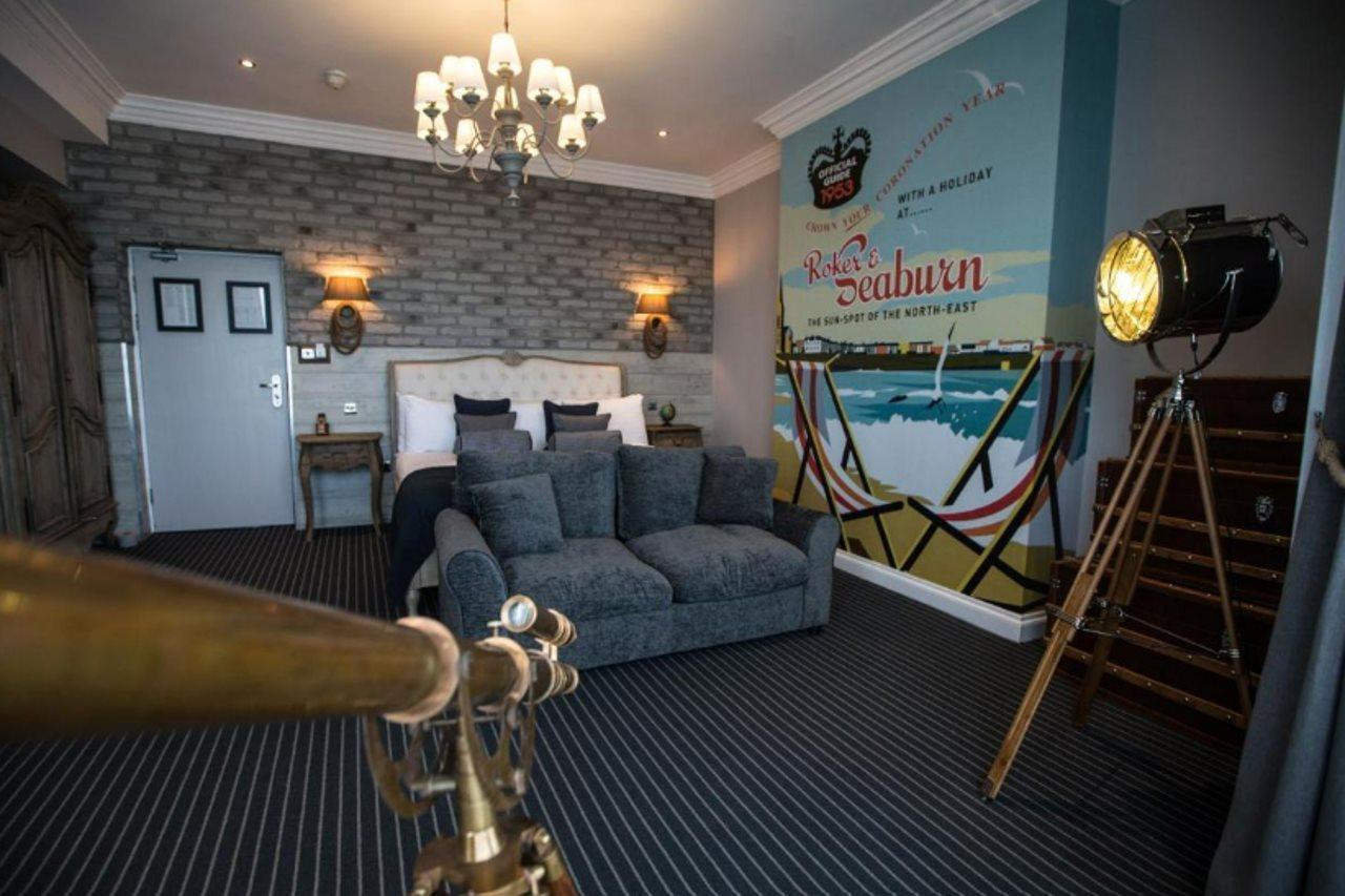 Roker Hotel BW Premier Collection 선덜랜드 외부 사진