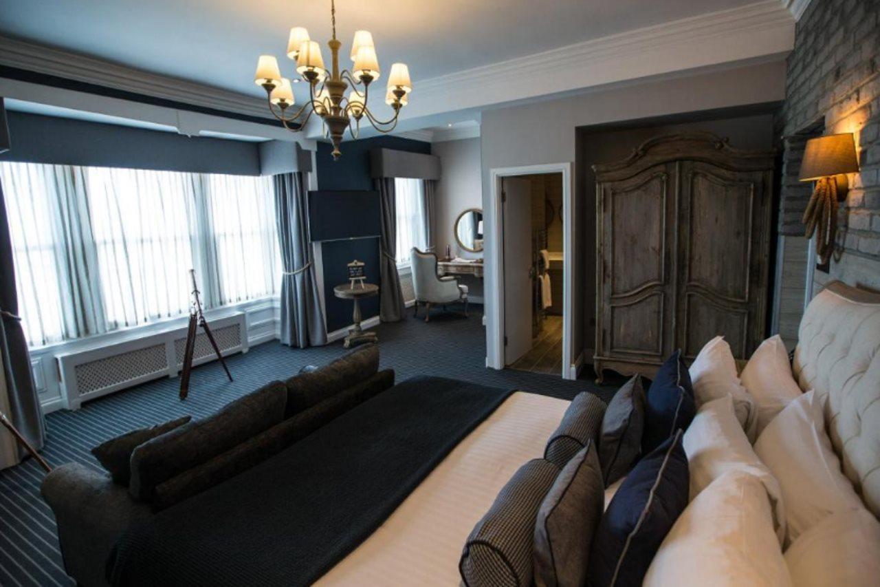 Roker Hotel BW Premier Collection 선덜랜드 외부 사진