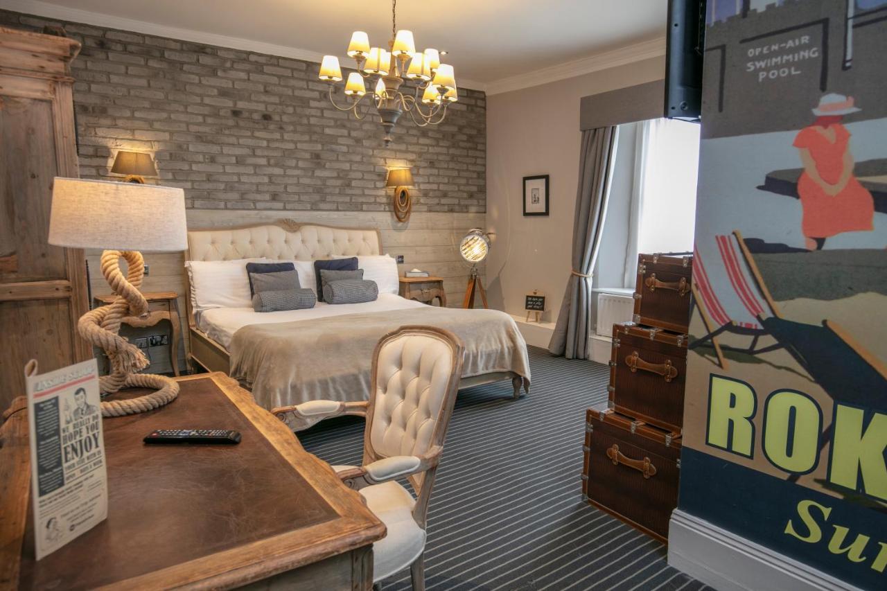 Roker Hotel BW Premier Collection 선덜랜드 외부 사진