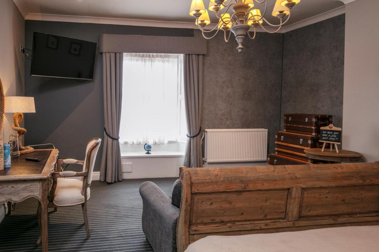 Roker Hotel BW Premier Collection 선덜랜드 외부 사진