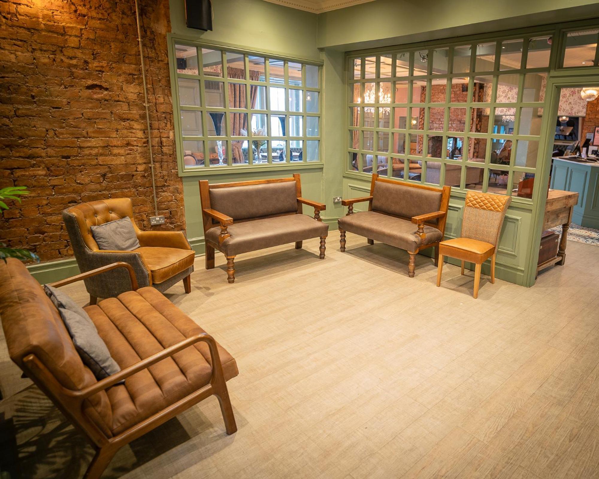 Roker Hotel BW Premier Collection 선덜랜드 외부 사진