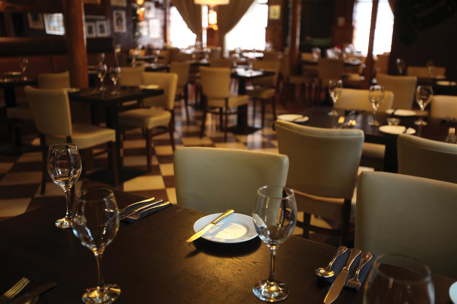 Roker Hotel BW Premier Collection 선덜랜드 레스토랑 사진