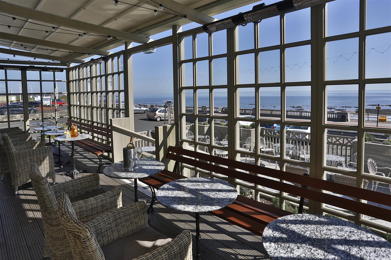 Roker Hotel BW Premier Collection 선덜랜드 외부 사진