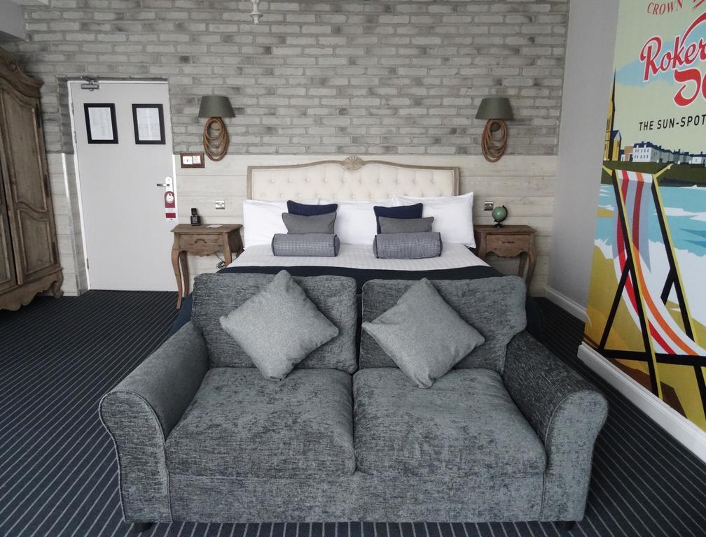Roker Hotel BW Premier Collection 선덜랜드 외부 사진