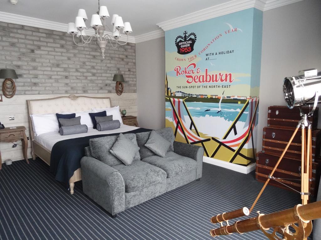Roker Hotel BW Premier Collection 선덜랜드 외부 사진