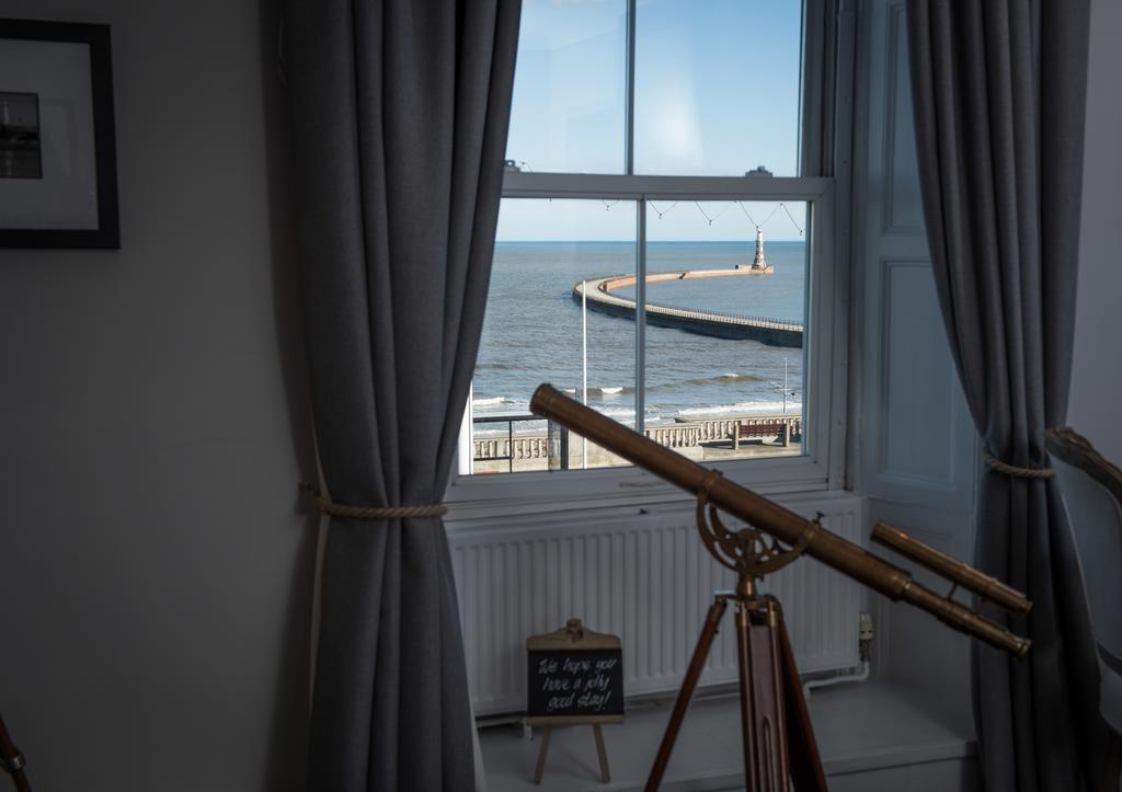 Roker Hotel BW Premier Collection 선덜랜드 외부 사진