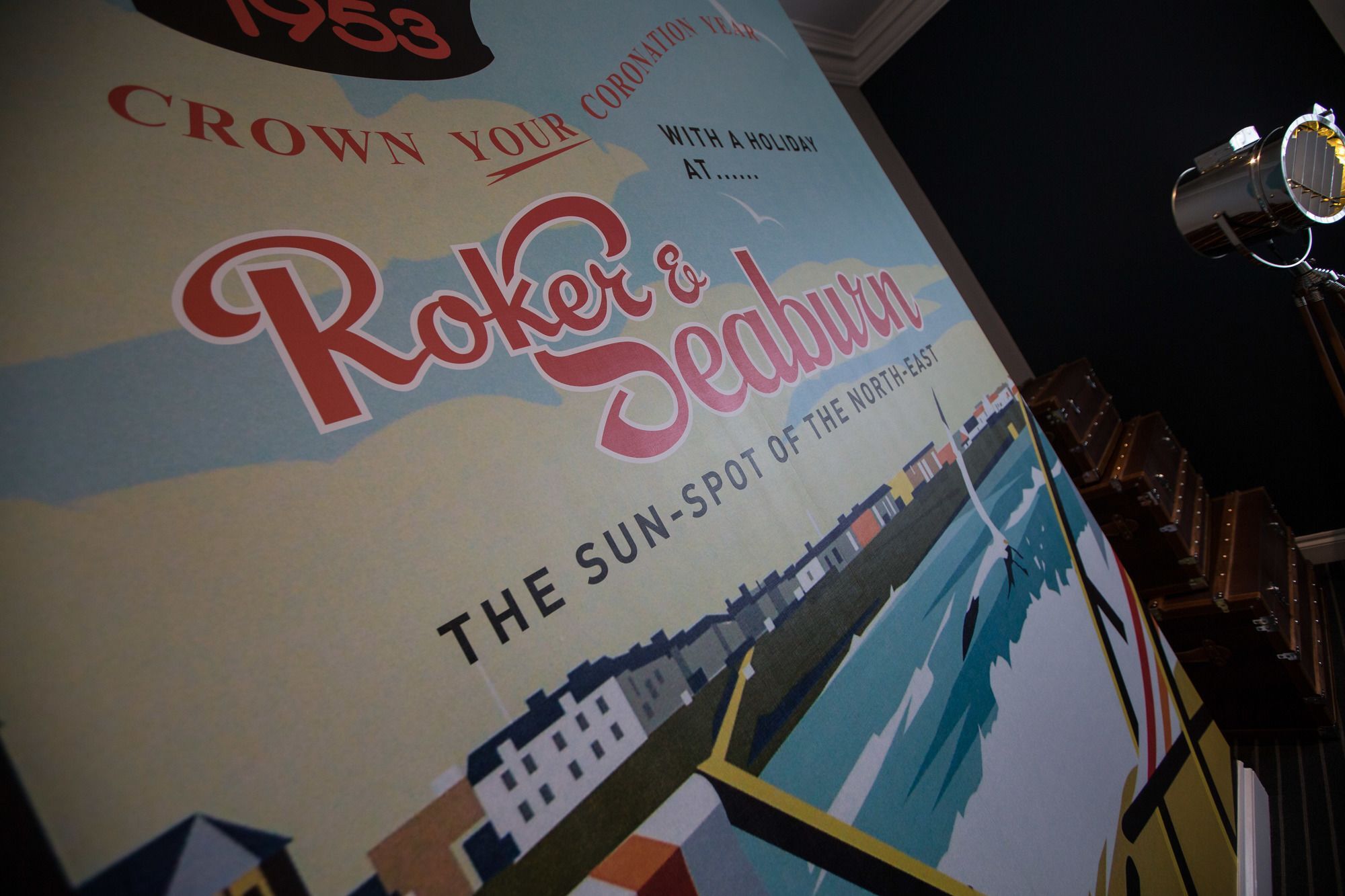 Roker Hotel BW Premier Collection 선덜랜드 외부 사진