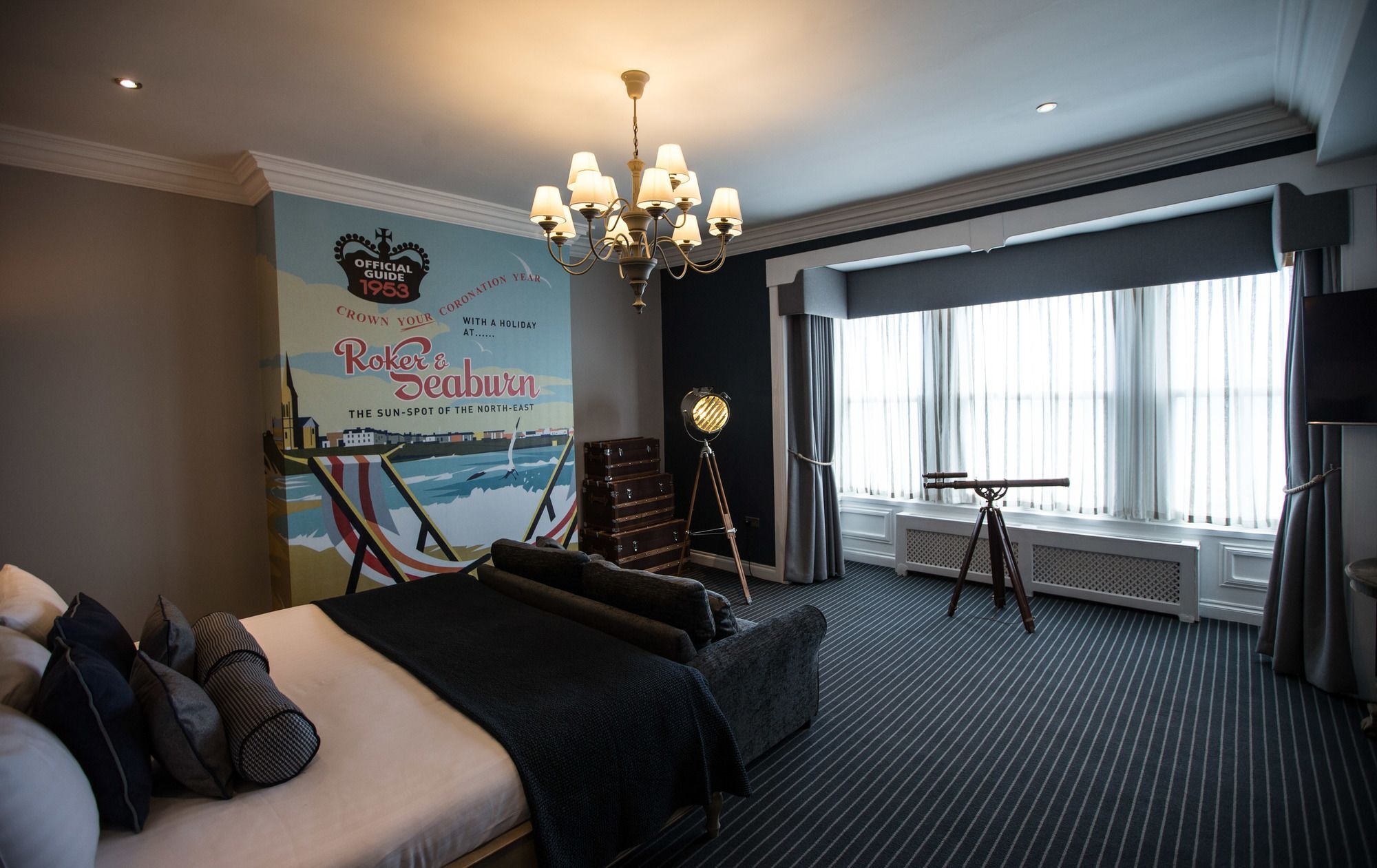 Roker Hotel BW Premier Collection 선덜랜드 외부 사진
