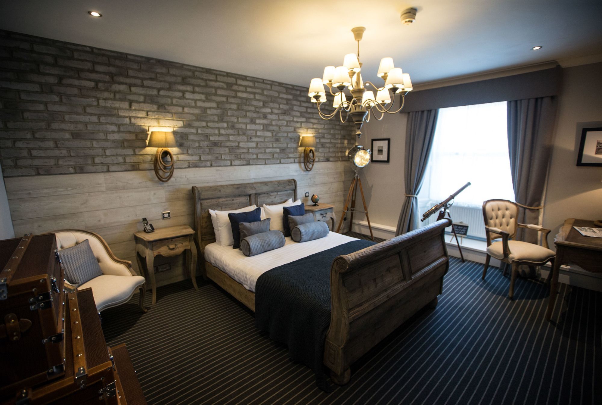 Roker Hotel BW Premier Collection 선덜랜드 외부 사진