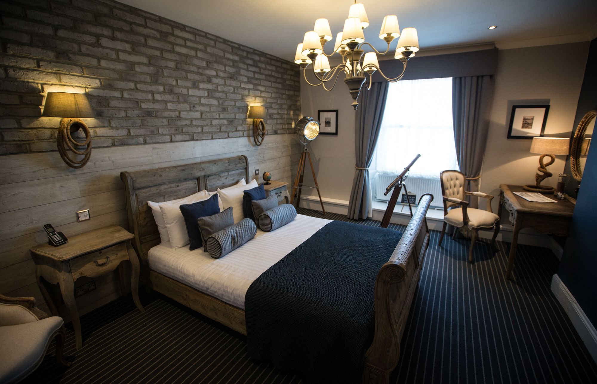 Roker Hotel BW Premier Collection 선덜랜드 외부 사진